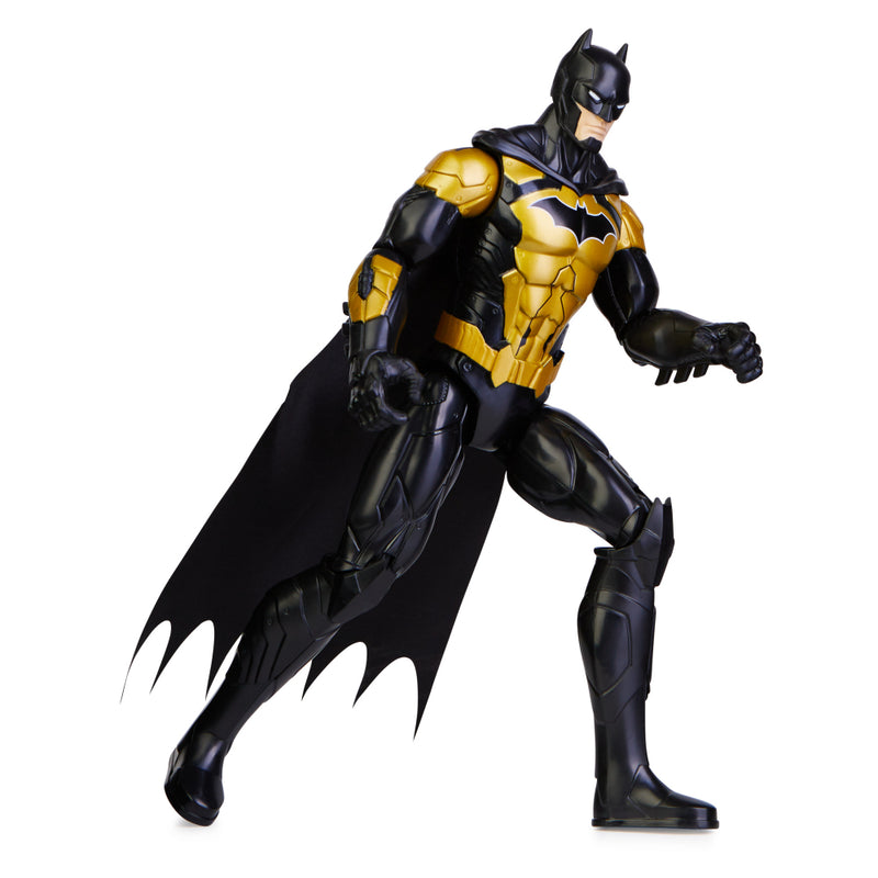 Batman Figura 12"  Batman Attack Tech - Toysmart_004