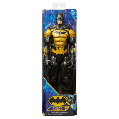 Batman Figura 12"  Batman Attack Tech - Toysmart_001