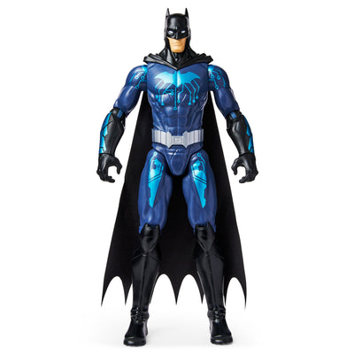 Batman Figura 12" Batman Bat Tech Azul Deluxe - Toysmart_002