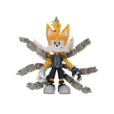 Sonic Prime Fig. Articulada 5" W1 Tails Nine - Toysmart_002