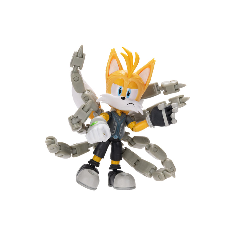 Sonic Prime Fig. Articulada 5" W1 Tails Nine - Toysmart_003