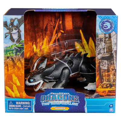 Dragons The Nine Realms Básico X 1 Thunder - Toysmart_001