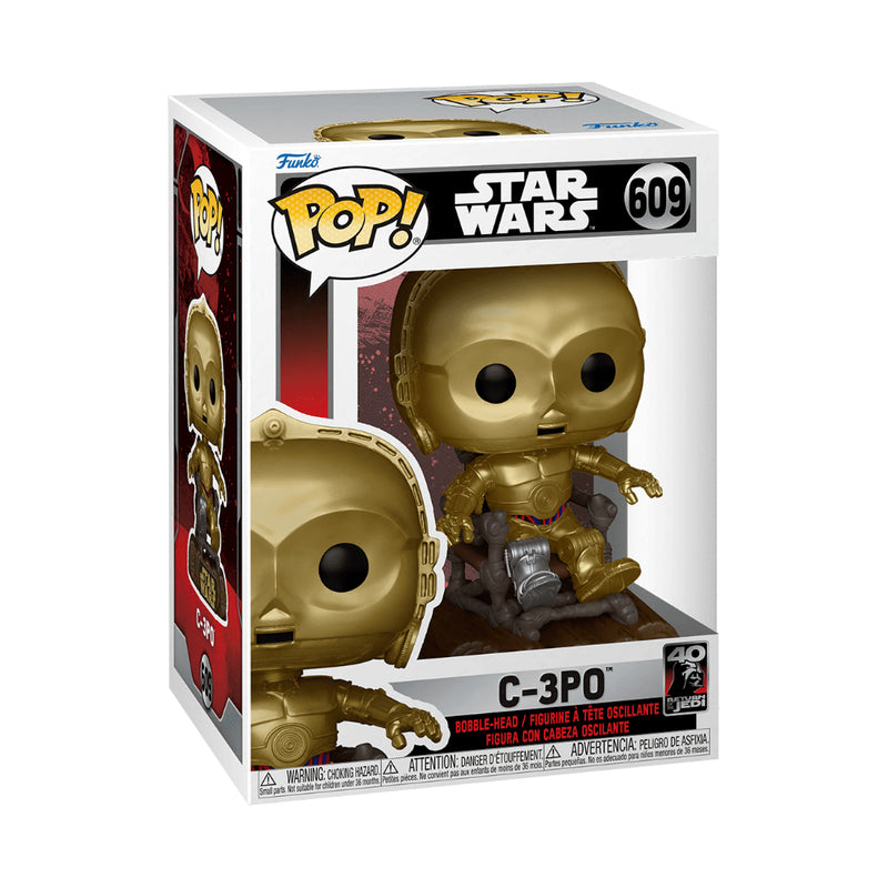 Pop Star Wars: Rotj 40Th- C3P0 In Chair - Toysmart_001