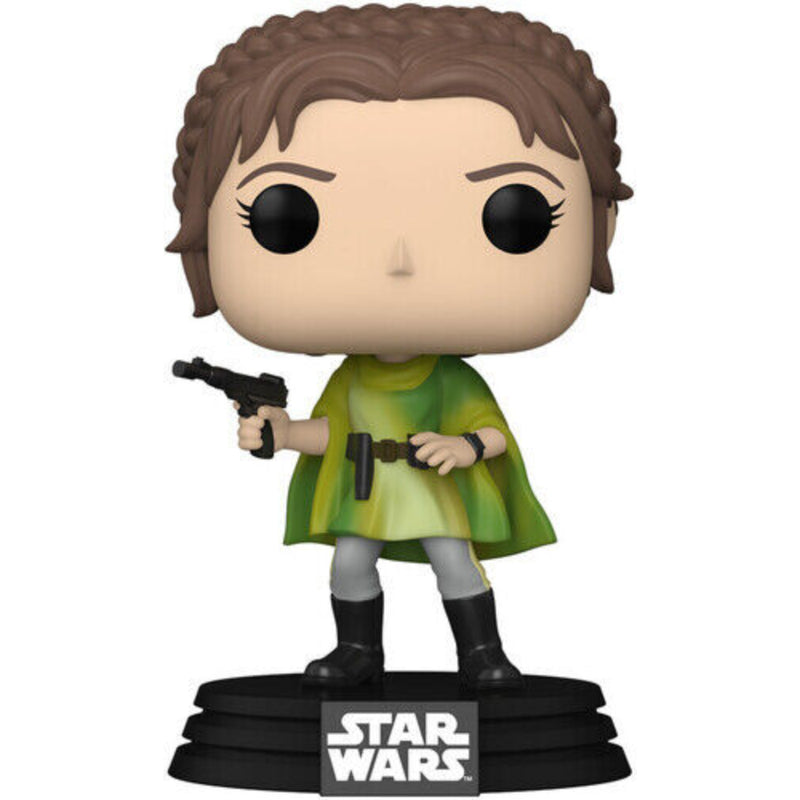 Pop Star Wars: Rotj 40Th- Leia(Bh) - Toysmart_002