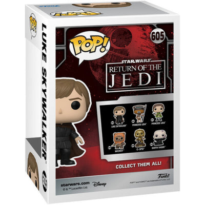 Pop Star Wars: Rotj 40Th- Luke - Toysmart_003