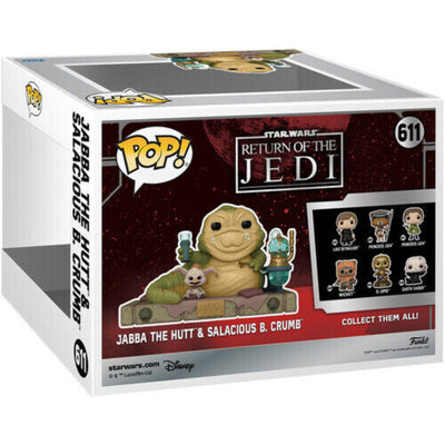 Pop Movie Moment: Rotj 40Th- Jabba W/Salacious - Toysmart_003