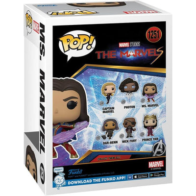 Pop Vinyl: The Marvels- Pop 6 - Toysmart_003