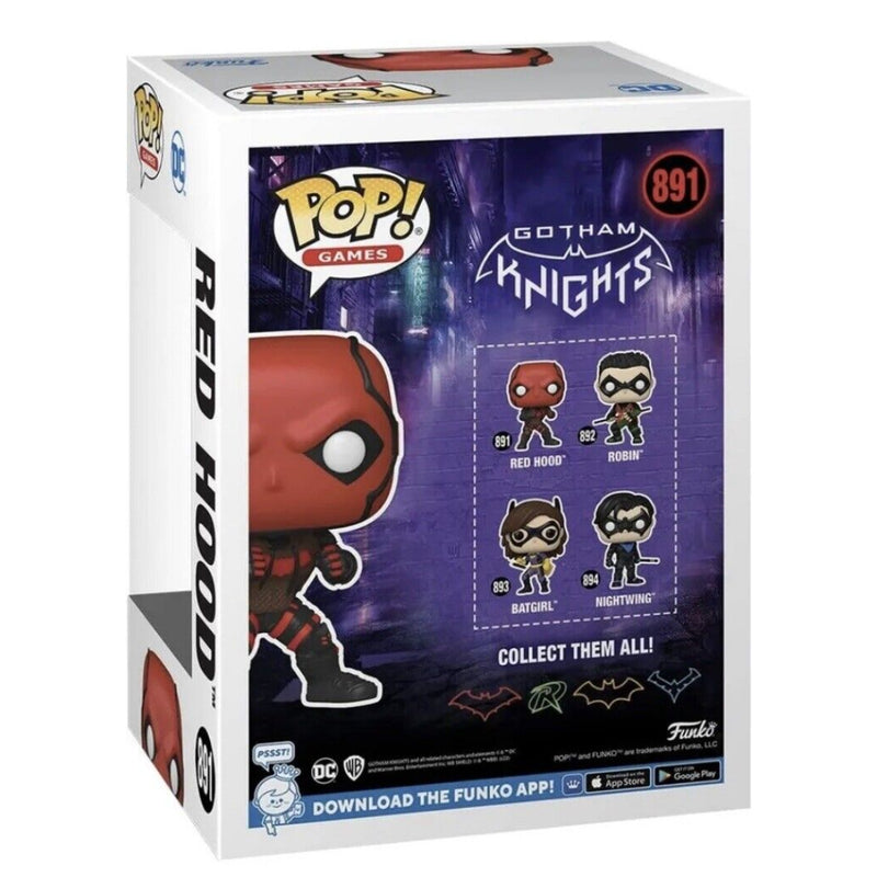Pop Games: Gotham Knights- Red Hood - Toysmart_003