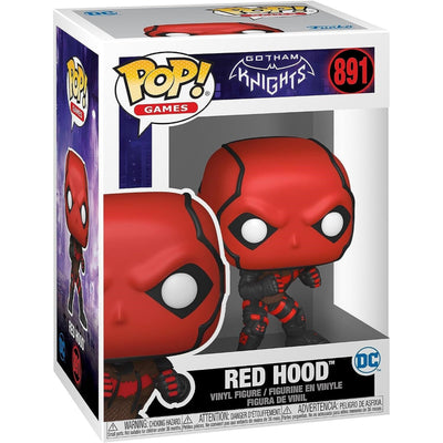 Pop Games: Gotham Knights- Red Hood - Toysmart_001