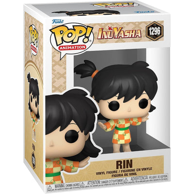 Pop Animation: Inuyasha- Rin - Toysmart_001