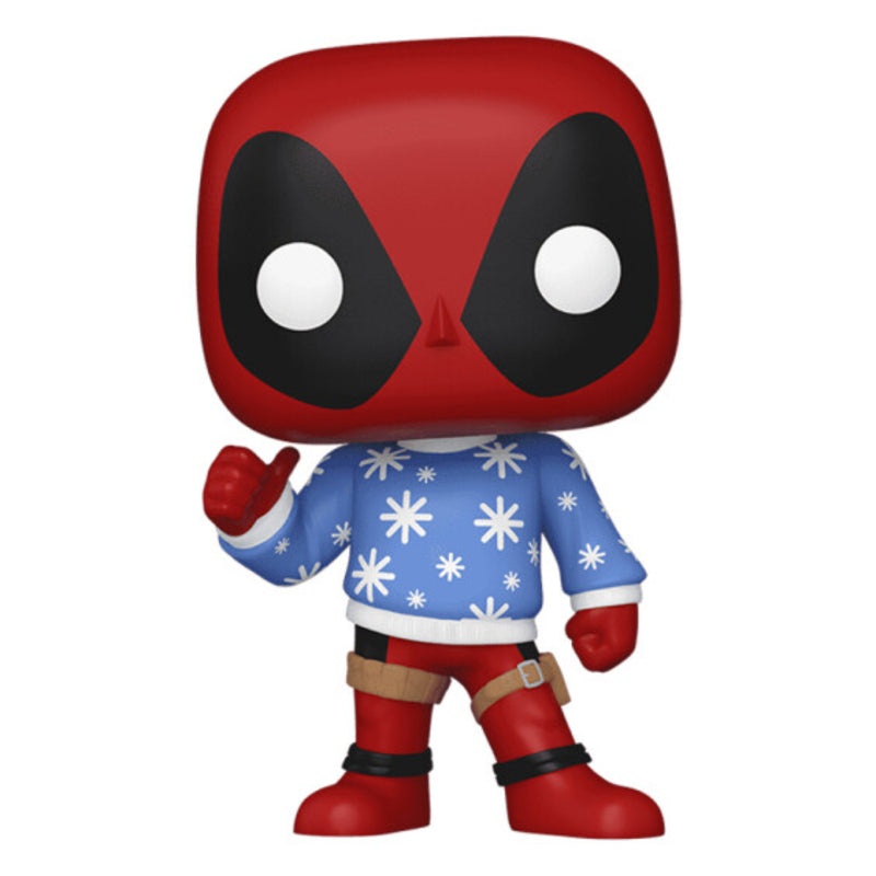 Pop Marvel: Holiday- Deadpool(Swtr) - Toysmart_002