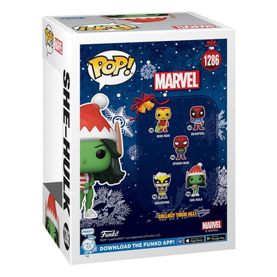 Pop Marvel: Holiday- She-Hulk - Toysmart_003