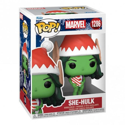 Pop Marvel: Holiday- She-Hulk - Toysmart_001