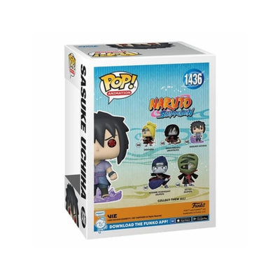 Pop Animation: Naruto- Sasuke(First Susano'O) - Toysmart_003