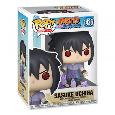 Pop Animation: Naruto- Sasuke(First Susano'O) - Toysmart_001