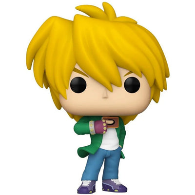 Pop Animation: Yu-Gi-Oh- Joey Wheeler(Dk) - Toysmart_002