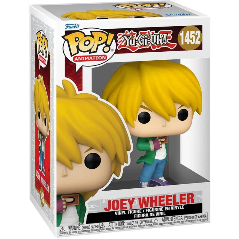 Pop Animation: Yu-Gi-Oh- Joey Wheeler(Dk) - Toysmart_001