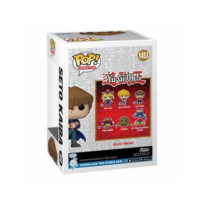 Pop Animation: Yu-Gi-Oh!- Seto Kaiba(Dk) - Toysmart_003