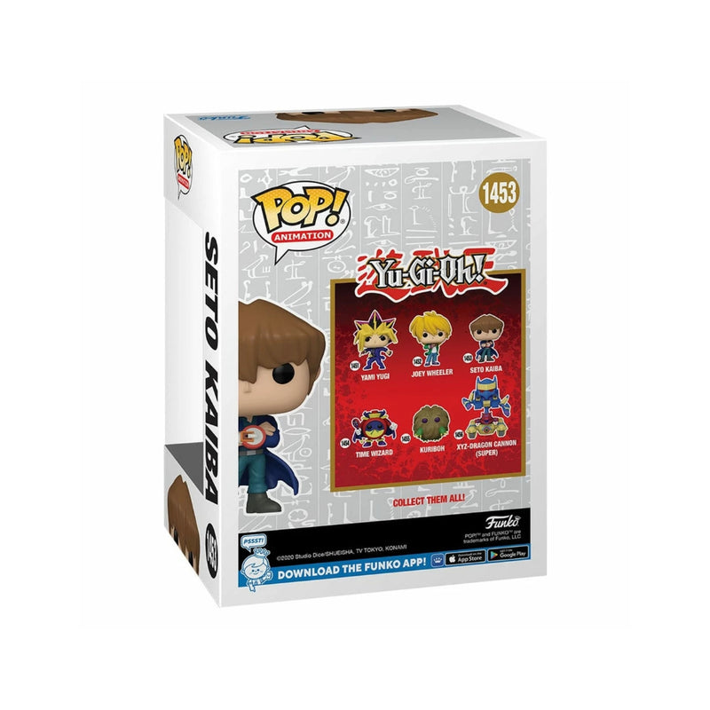 Pop Animation: Yu-Gi-Oh!- Seto Kaiba(Dk) - Toysmart_003