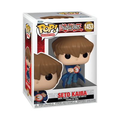 Pop Animation: Yu-Gi-Oh!- Seto Kaiba(Dk) - Toysmart_001