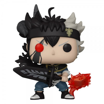 Pop Animation: Black Clover- Black Asta - Toysmart_002