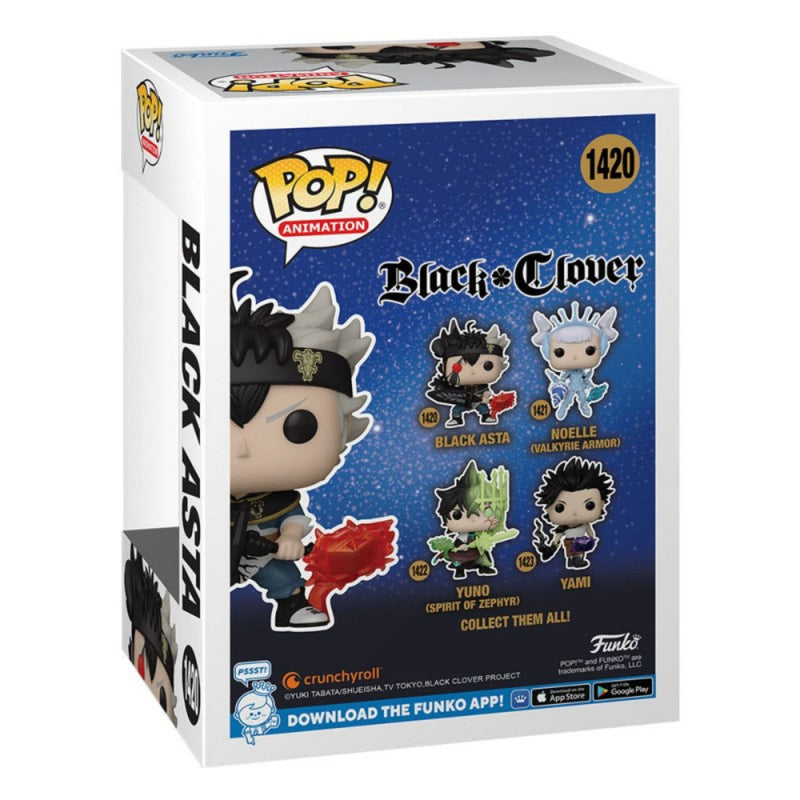 Pop Animation: Black Clover- Black Asta - Toysmart_003