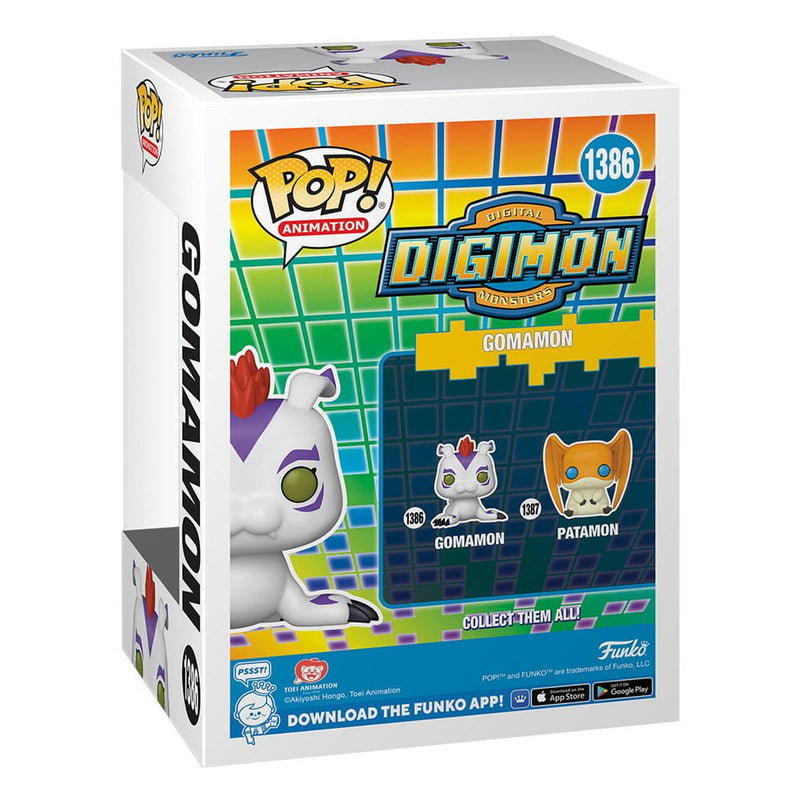 Pop Animation: Digimon- Gomamon - Toysmart_003