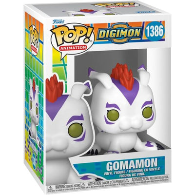 Pop Animation: Digimon- Gomamon - Toysmart_001