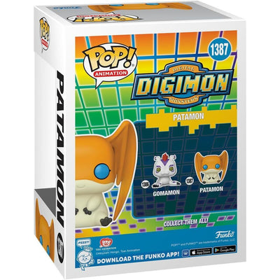 Pop Animation: Digimon- Patamon - Toysmart_003