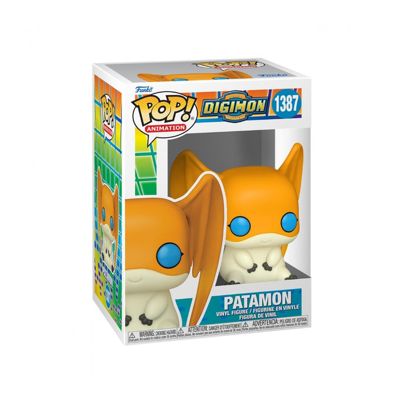 Pop Animation: Digimon- Patamon - Toysmart_001