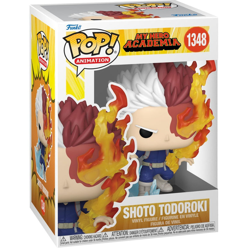 Pop Animation: Mha S5- Shoto Todoroki - Toysmart_001