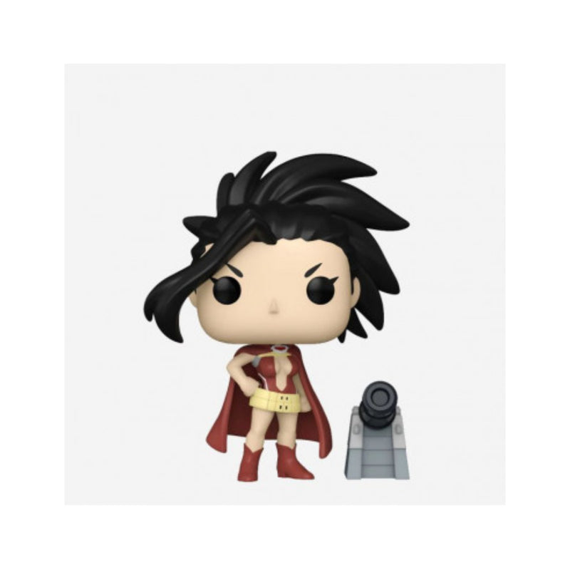 Pop&Buddy: Mha S5- Yaoyorozu (W/ Cannon) - Toysmart_002