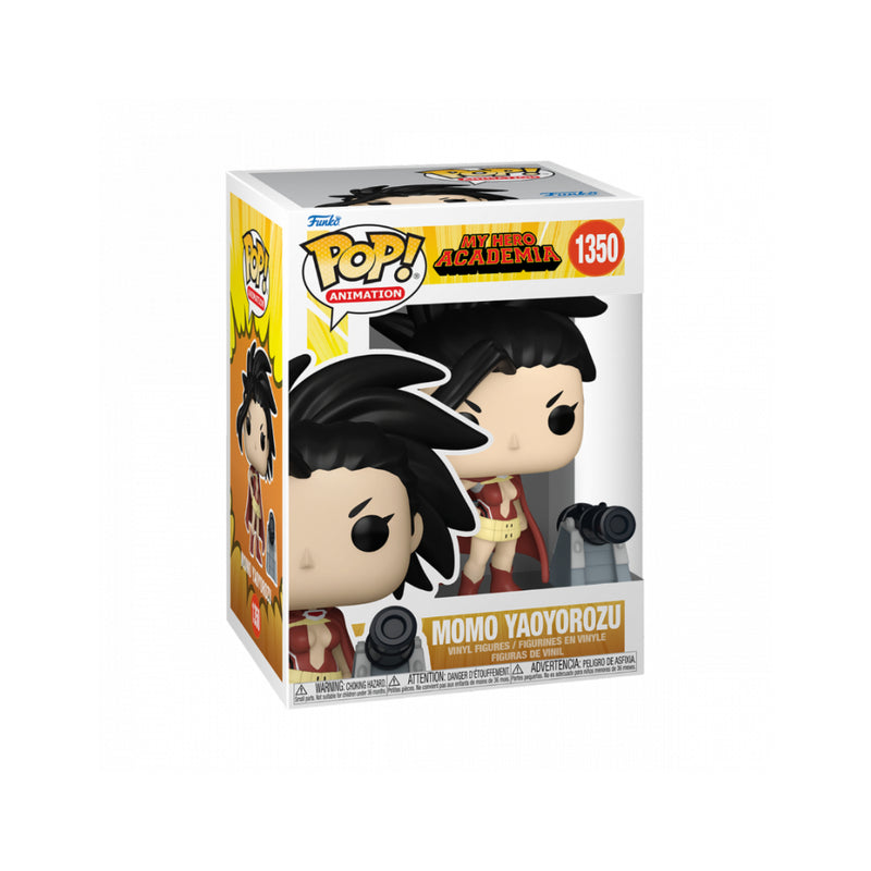 Pop&Buddy: Mha S5- Yaoyorozu (W/ Cannon) - Toysmart_001