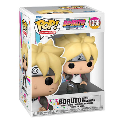 Pop Animation: Boruto- Boruto W/Rasengan - Toysmart_001