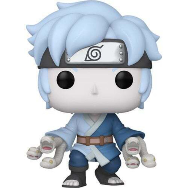 Pop Animation: Boruto- Mitsuki W/Snake Hands - Toysmart_002