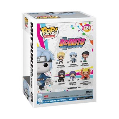 Pop Animation: Boruto- Mitsuki W/Snake Hands - Toysmart_003