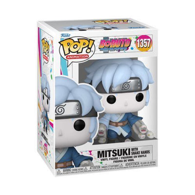 Pop Animation: Boruto- Mitsuki W/Snake Hands - Toysmart_001