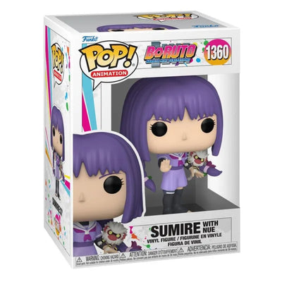 Pop Animation: Boruto- Sumire W/Nue - Toysmart_001