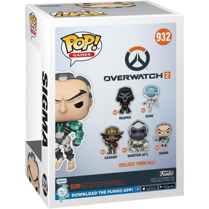 Pop Games: Overwatch 2 Sigma - Toysmart_003