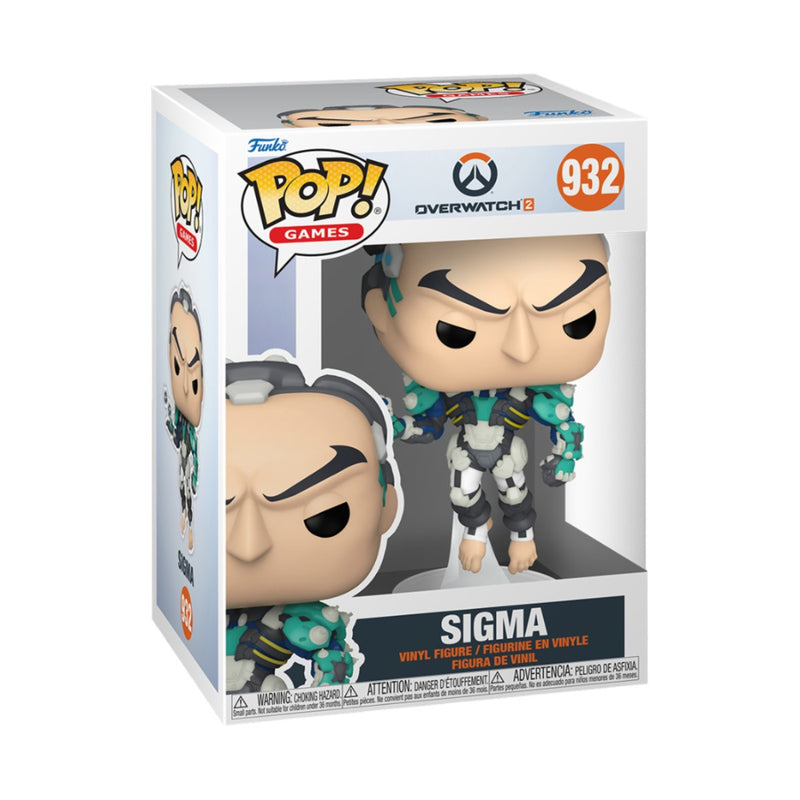 Pop Games: Overwatch 2 Sigma - Toysmart_001
