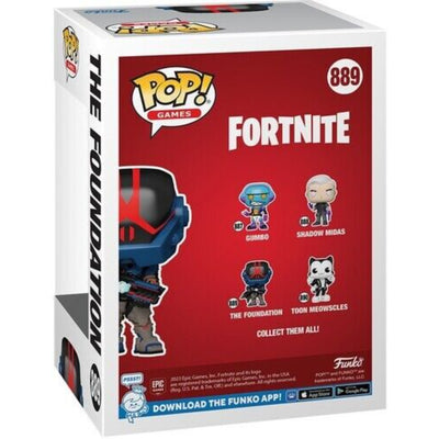 Pop Games: Fortnite- The Foundation - Toysmart_003