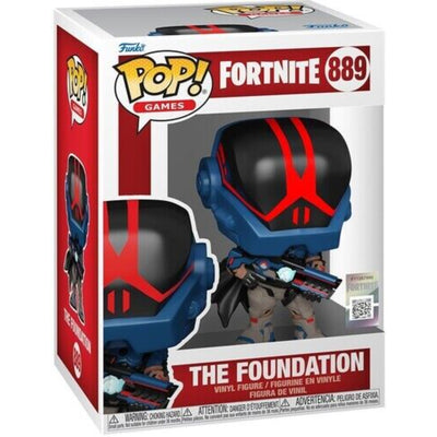 Pop Games: Fortnite- The Foundation - Toysmart_001