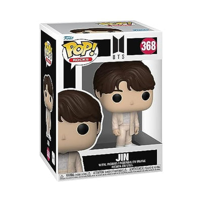 Pop Rocks: Bts S4- Jin - Toysmart_001