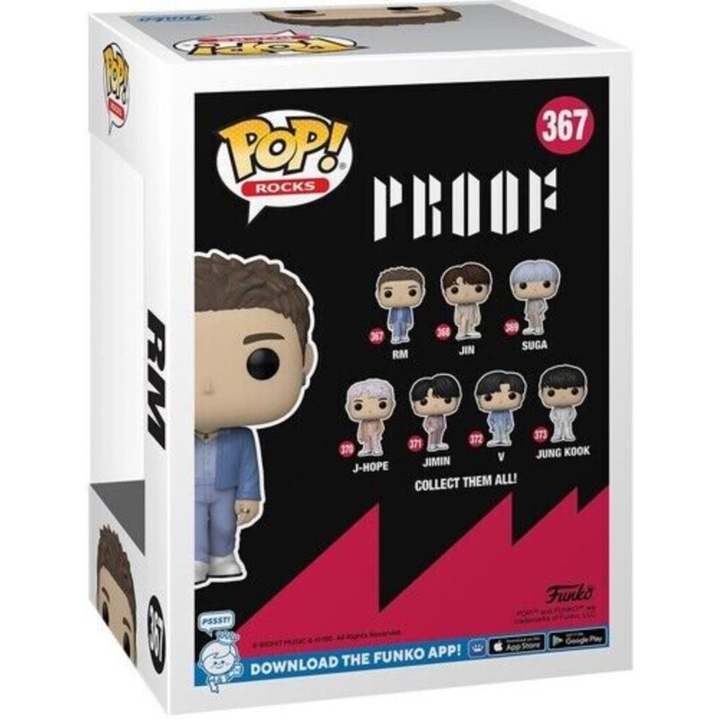 Pop Rocks: Bts S4- Rm - Toysmart_003