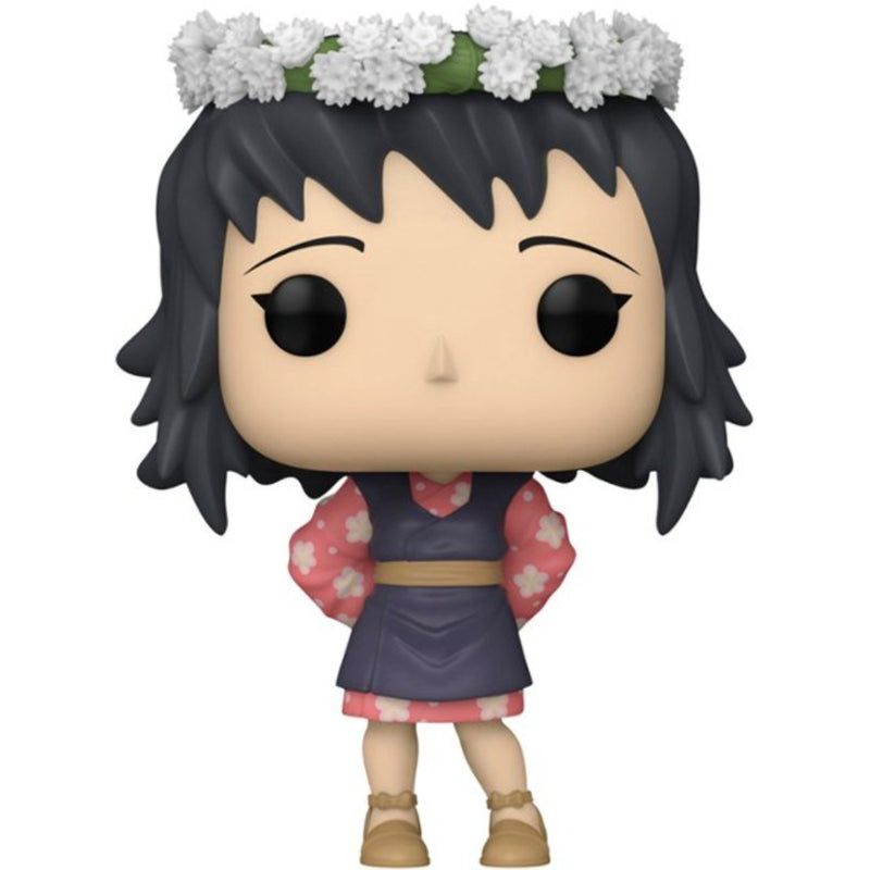 Pop Animation: Demon Slayer - Makomo(Flower Headdr - Toysmart_002