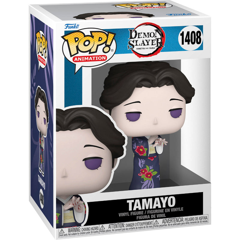 Pop Animation: Demon Slayer- Tamayo - Toysmart_001