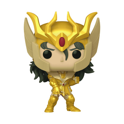 Pop Animation: Saint Seiya - Gold Virgo Shun - Toysmart_002