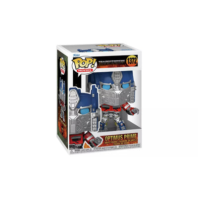 Pop Movies: Transformers-Optimus Prime - Toysmart_001