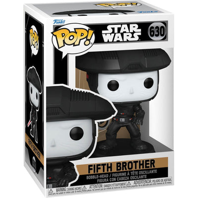 Pop Vinyl: Obi-Wan Kenobi S2- Fifth Brother - Toysmart_001