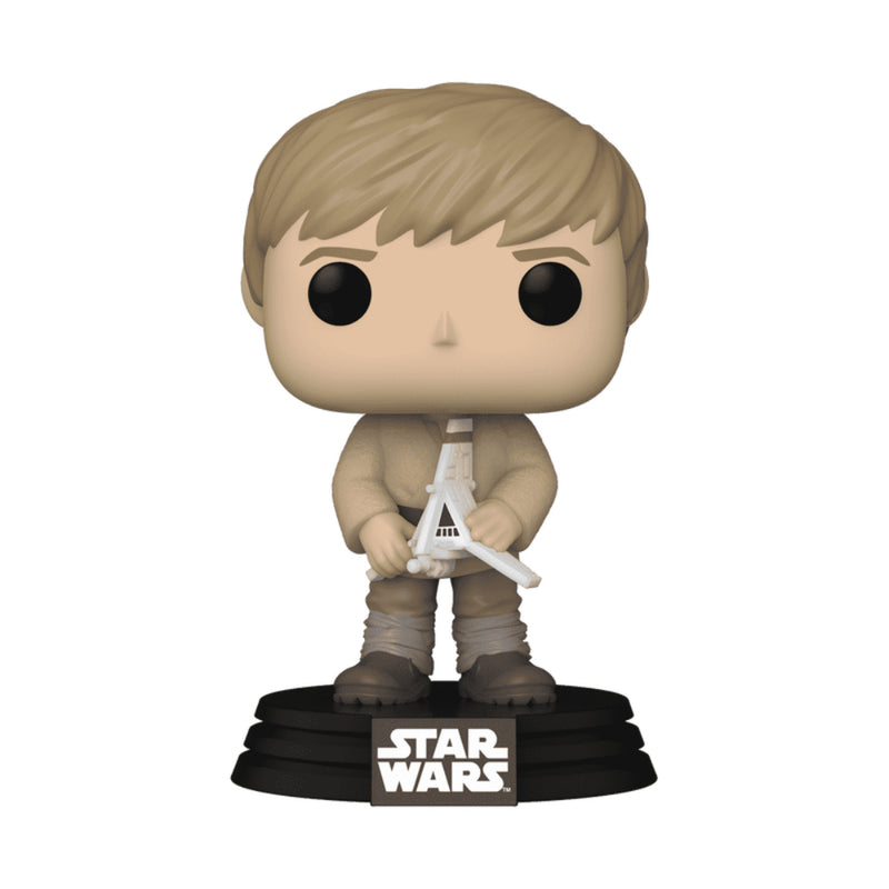 Pop Vinyl: Obi-Wan Kenobi S2- Young Luke Skywalker - Toysmart_002